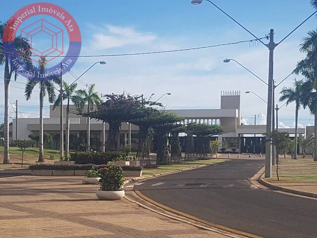 #18 - Terreno em condomínio para Venda em Araçatuba - SP - 1