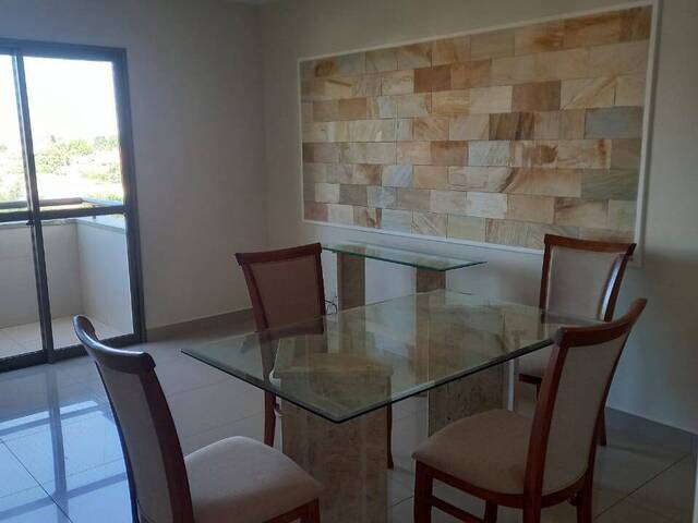 #Ap 1 - Apartamento para Venda em Birigui - SP - 2