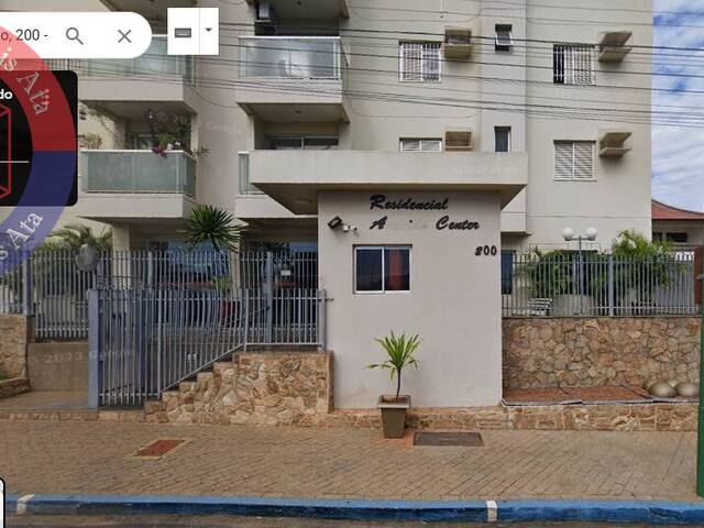 #AP2 - Apartamento para Venda em Birigui - SP - 1
