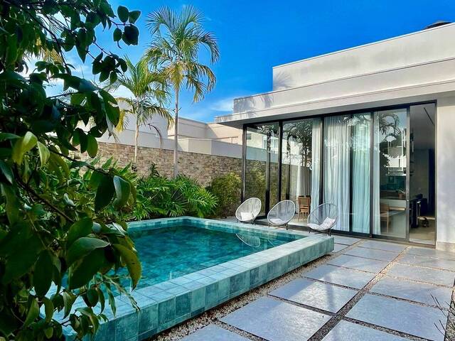 #CA VT01 - Casa para Venda em Araçatuba - SP - 3