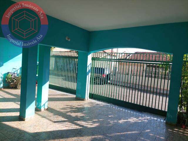 #CAA 13 - Casa para Venda em Araçatuba - SP - 2