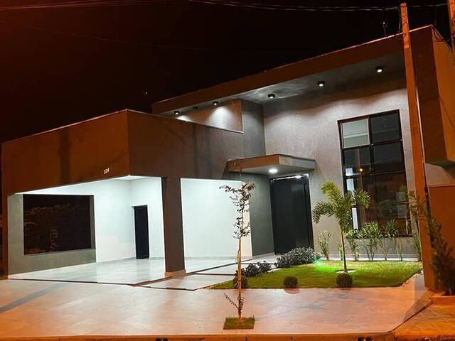#CAA 14 - Casa em condomínio para Venda em Araçatuba - SP - 1