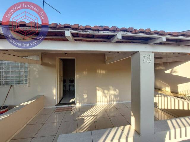 #CAA 16 - Casa para Venda em Araçatuba - SP - 1
