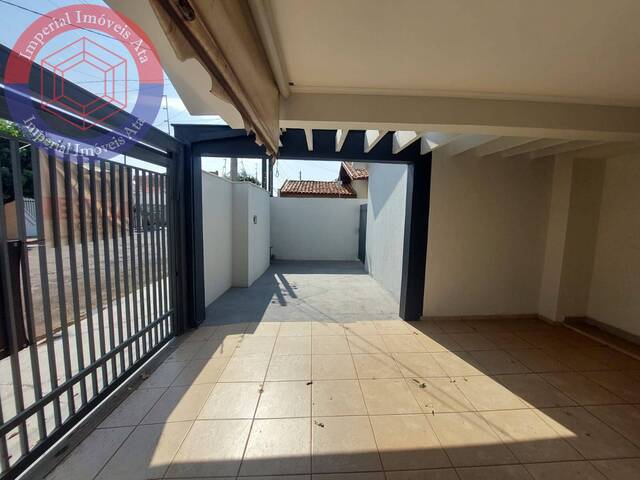 #CAA18 - Casa para Venda em Araçatuba - SP - 2