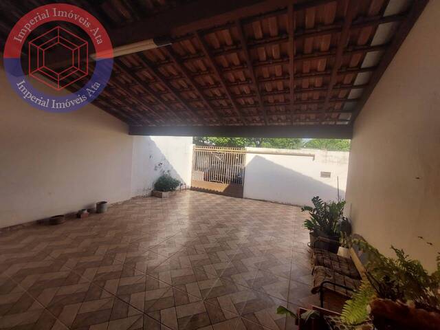 #CAA19 - Casa para Venda em Araçatuba - SP - 1