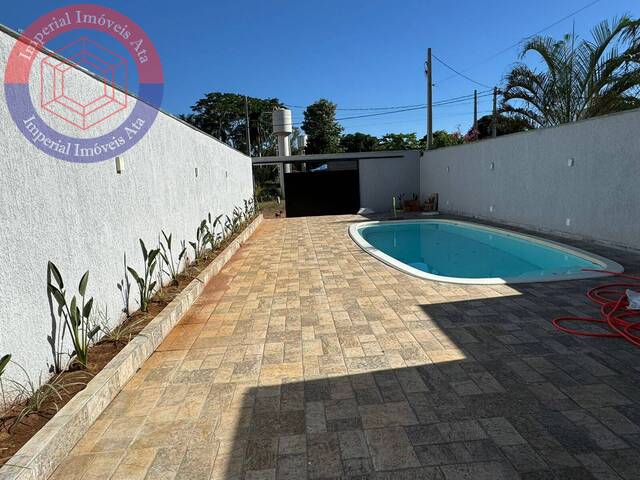 #CAA21 - Chácara para Venda em Araçatuba - SP - 2