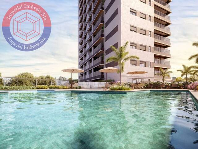 #23 - Apartamento para Venda em Araçatuba - SP - 1