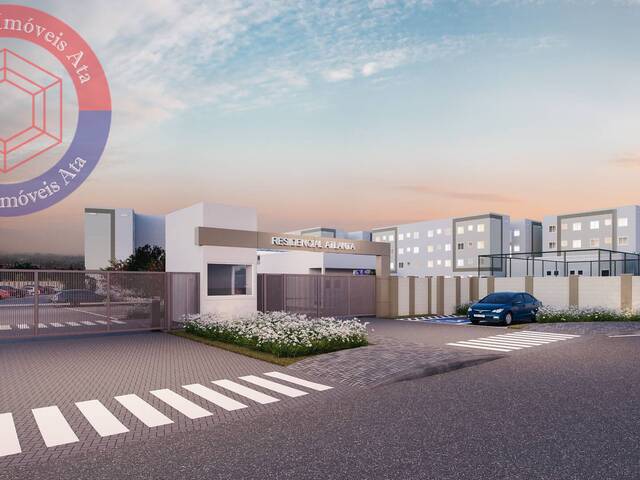 #24 - Apartamento para Venda em Araçatuba - SP - 1
