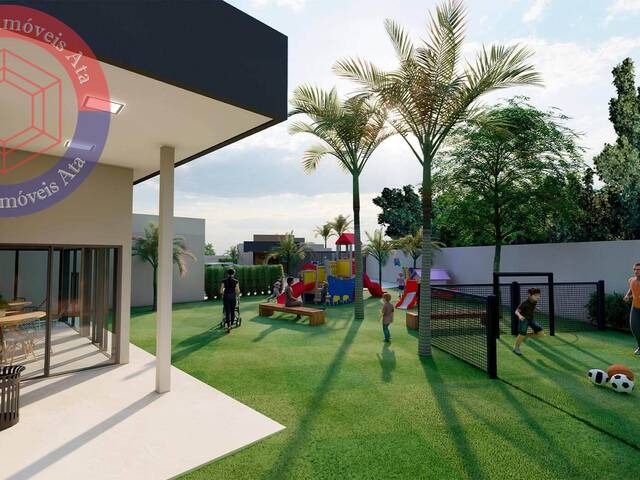 #25 - Casa para Venda em Araçatuba - SP - 3
