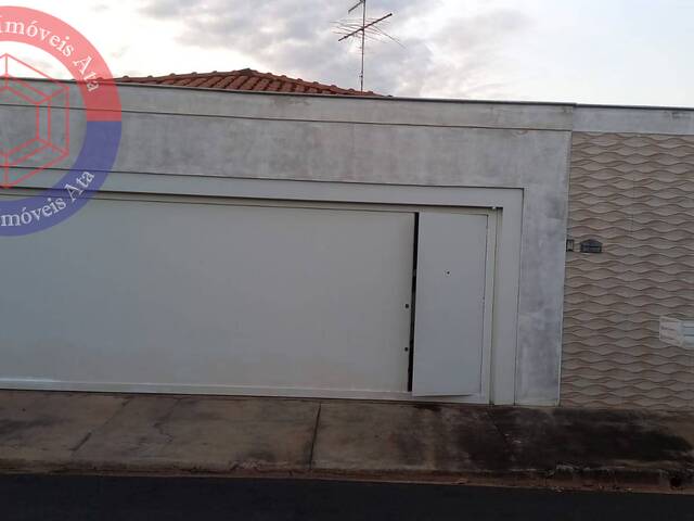#37 - Casa para Venda em Araçatuba - SP - 1