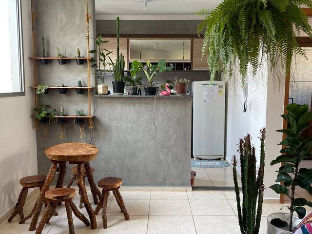 #40 - Apartamento para Venda em Araçatuba - SP - 1
