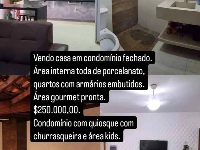 #42 - Casa para Venda em Araçatuba - SP - 2