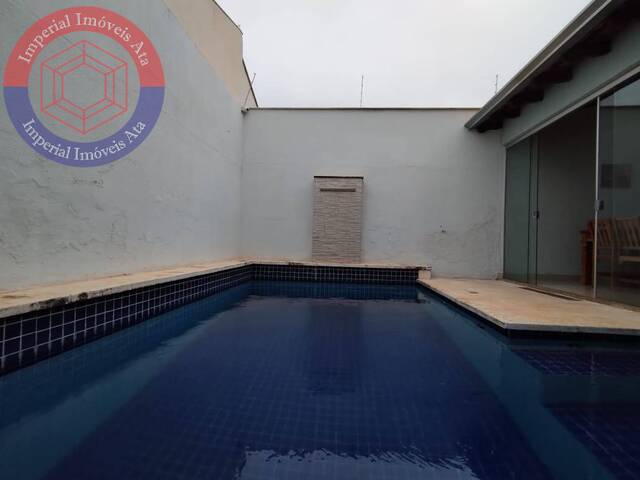 #47 - Casa para Venda em Birigui - SP - 2