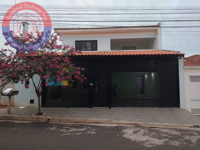 #47 - Casa para Venda em Birigui - SP - 1