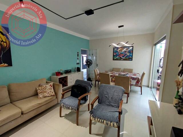 #48 - Casa para Venda em Araçatuba - SP - 1